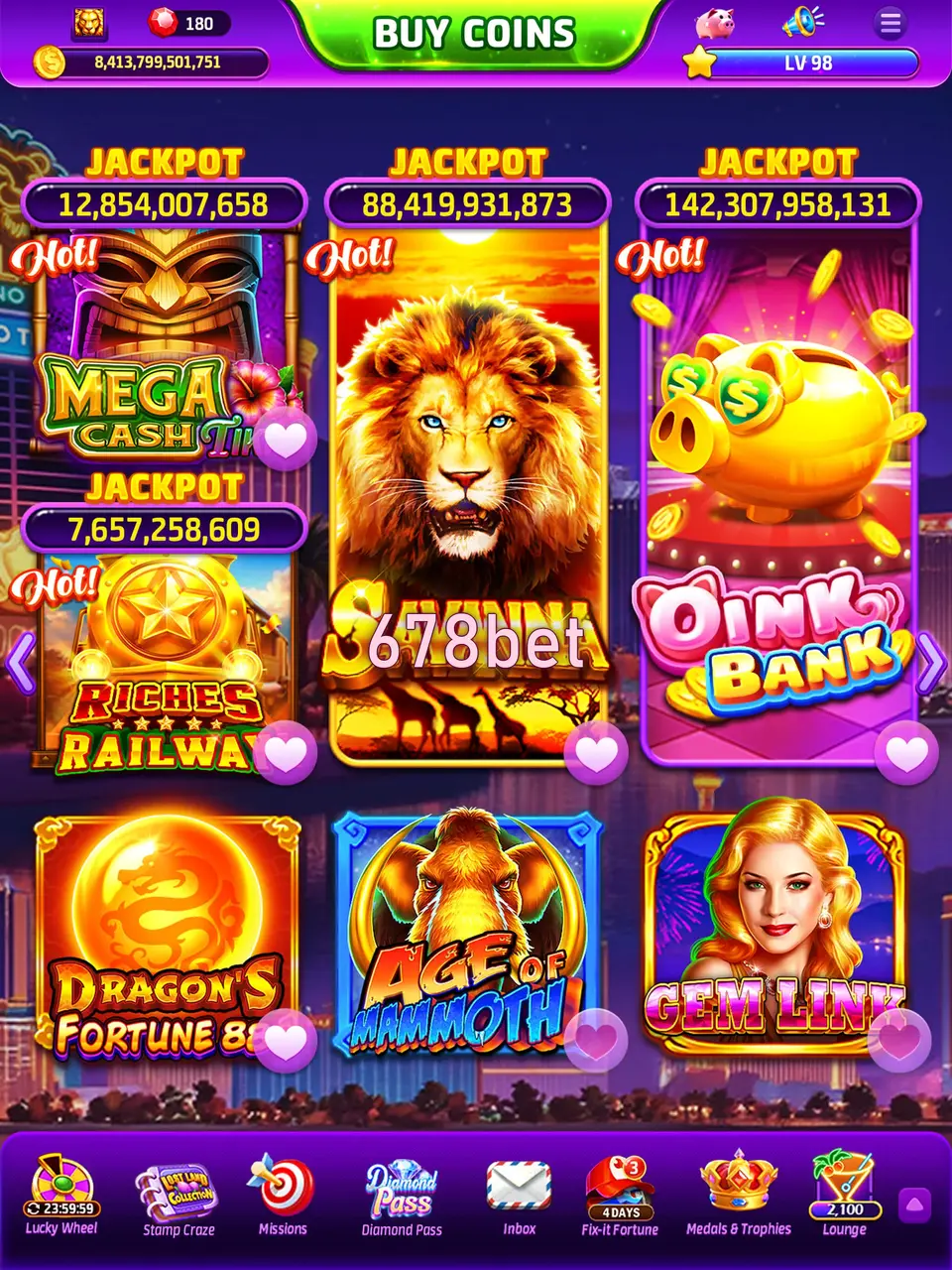 678bet APK