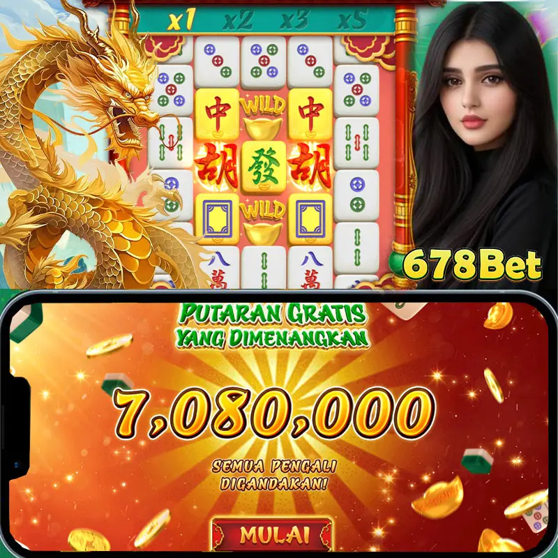 678bet Masuk