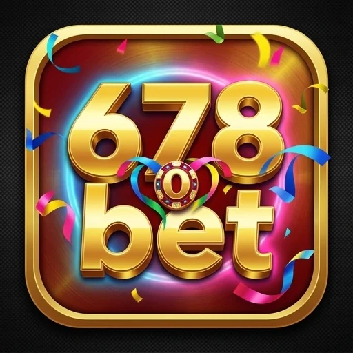 678bet Logo - Resmi