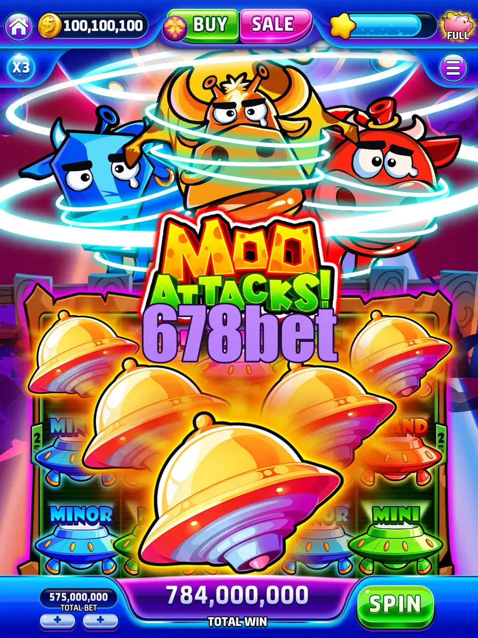 678bet Tangkapan Layar - APK Resmi